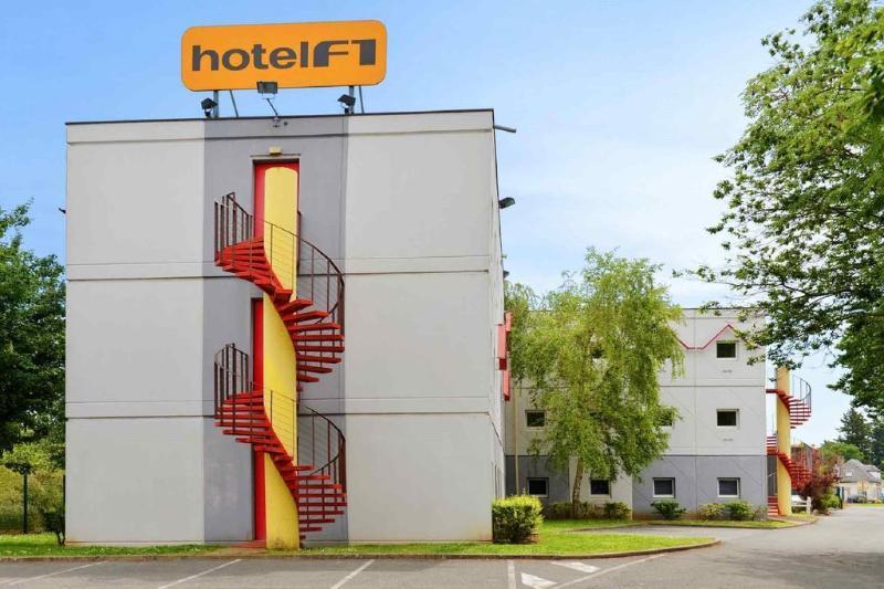 Hotelf1 Chanas A7 Εξωτερικό φωτογραφία